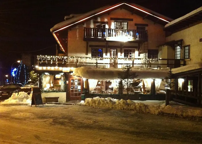 Hotel Franz Allos