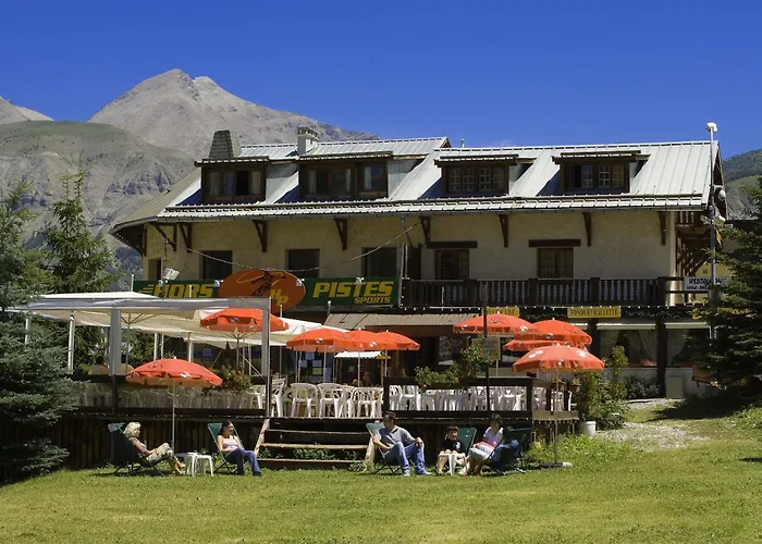 Hotel Franz Allos
