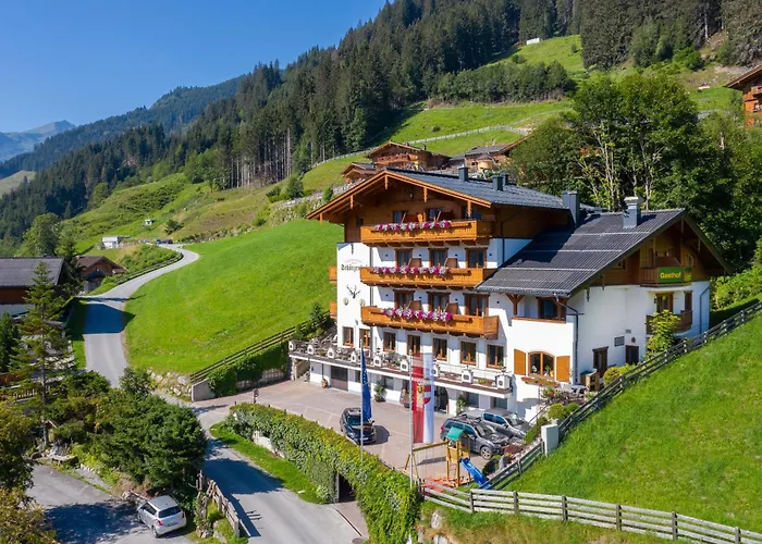Hotel Gasthof Schützenhof Großarl