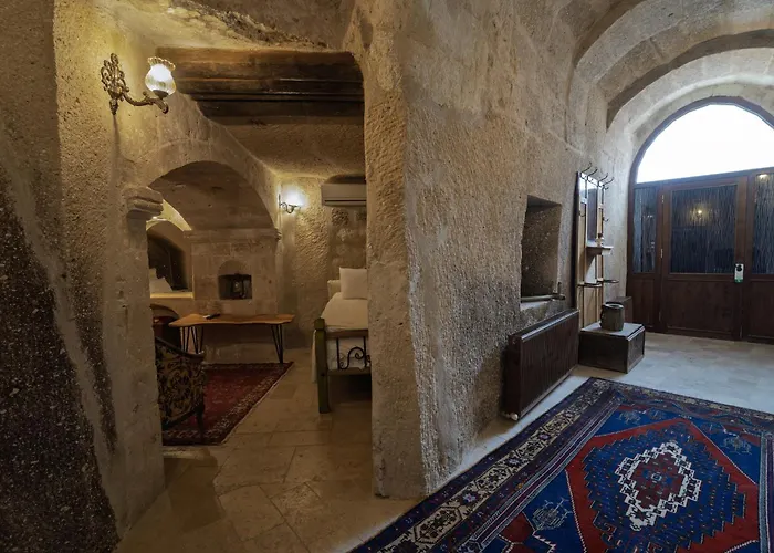 Grand Cave Suites Göreme