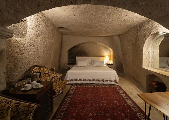 Grand Cave Suites Göreme