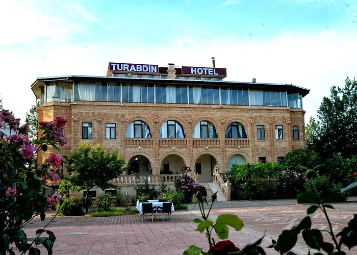 Turabdin Hotel Midyat