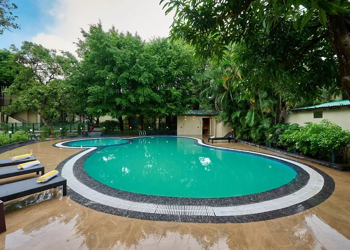 Abn Sarovar Portico Jim Corbett Dhikuli Ramnagar 