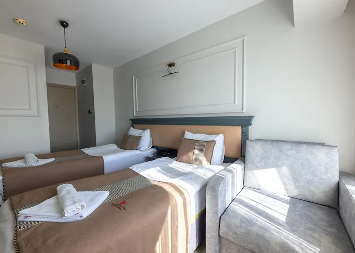 Kuran Hotel International İstanbul