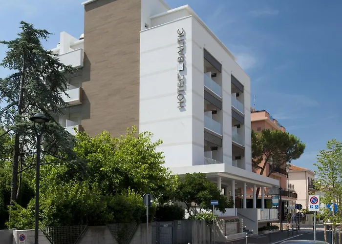 Hotel Baltic Rimini
