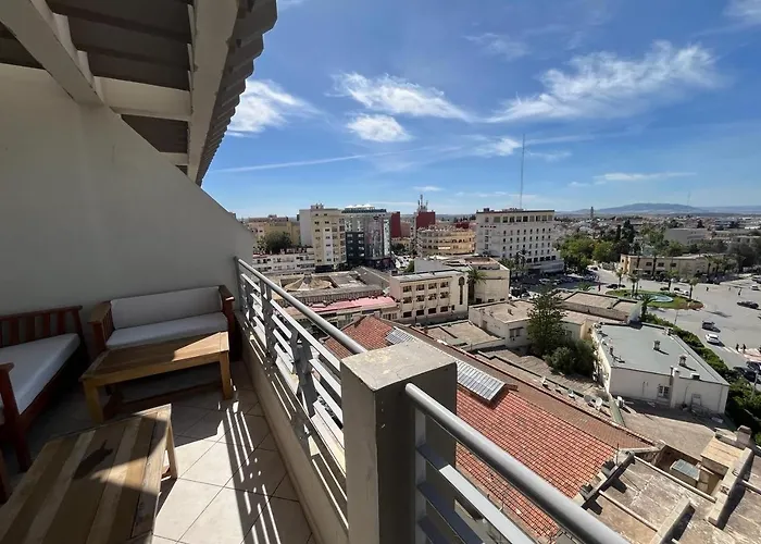 Hotel Malta Meknès