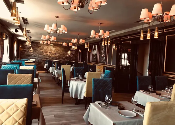 Hotel Malta Meknès