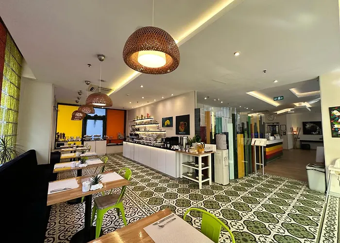 Tempo Hotel 4Levent อิสตันบูล