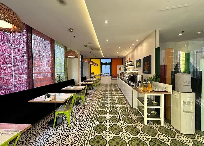 Tempo Hotel 4Levent อิสตันบูล