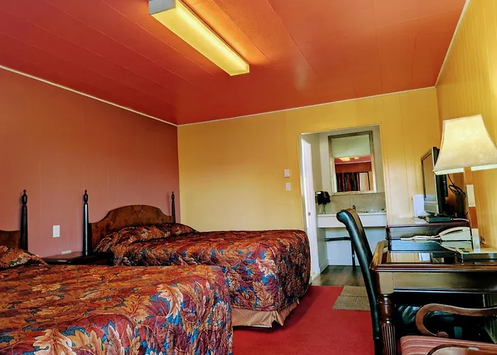 Gold Pan Motel Quesnel