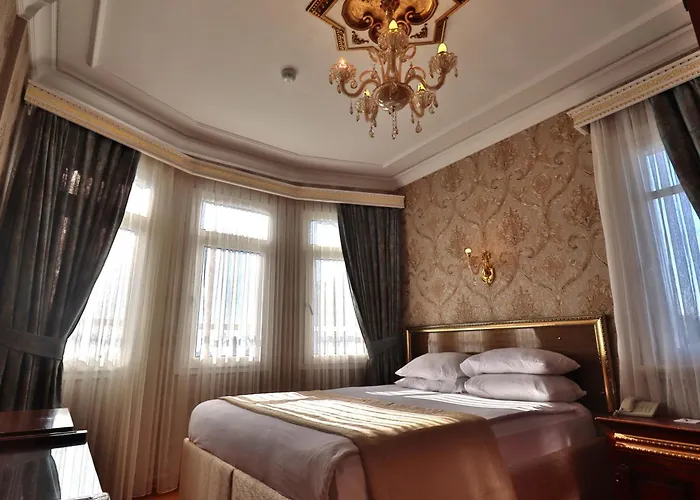 Blue House Hotel Old City - Sultanahmet Istanbul