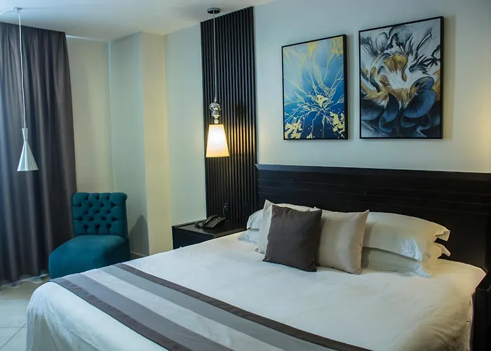 Hotel Las Cascadas San Pedro Sula