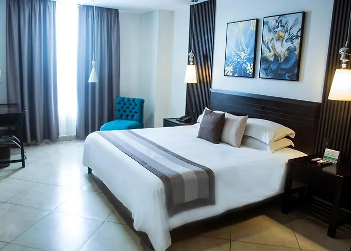 Hotel Las Cascadas San Pedro Sula