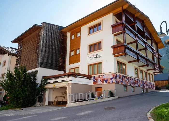 Eggerstueberl Hotel Ischgl