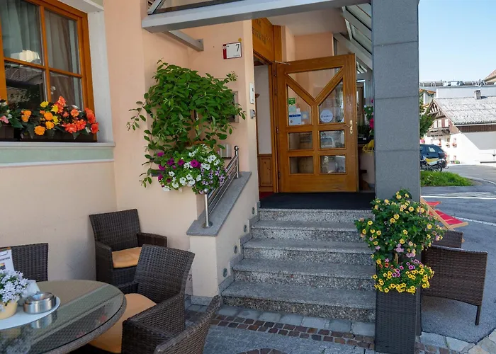 Eggerstueberl Hotel Ischgl