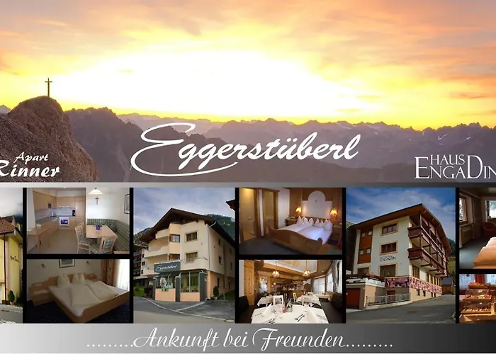 Eggerstueberl Hotel Ischgl