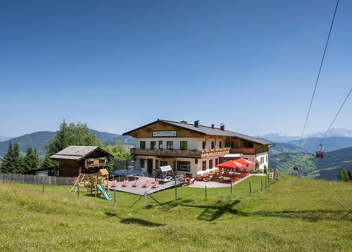 Berggasthof Höllenstein Wagrain