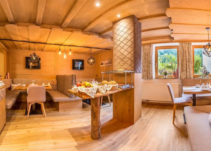 Pension Sonnleitn Neustift im Stubaital
