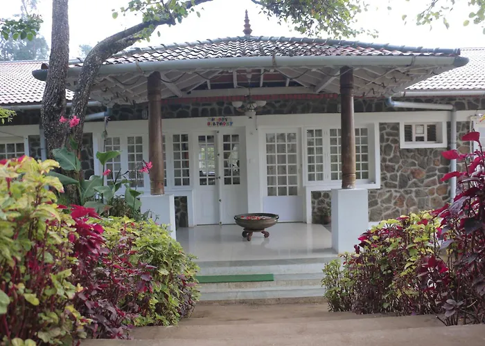 Mount Pleasant Boutique Stay Kodaikanal