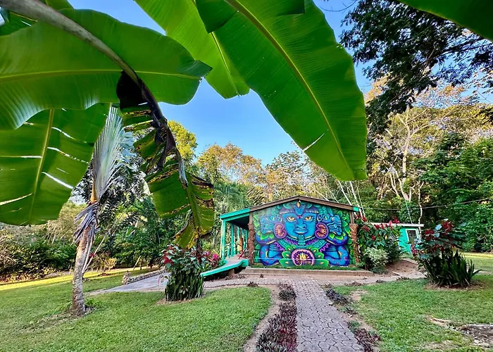 Bocawina Rainforest Resort Hopkins