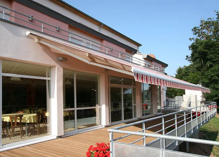 Hotel ULVF La petite pierre