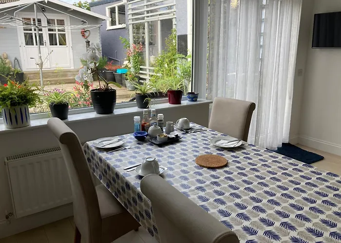 Hillcrest Bed & Breakfast Eyemouth