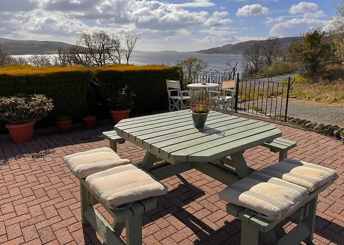 The Tregortha B&B Tighnabruaich