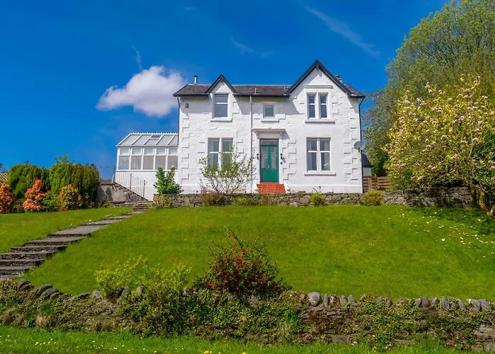 The Tregortha B&B Tighnabruaich