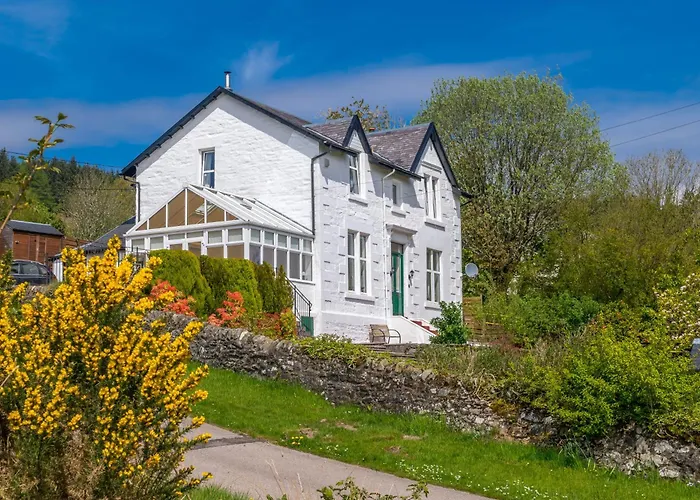 The Tregortha B&B Tighnabruaich