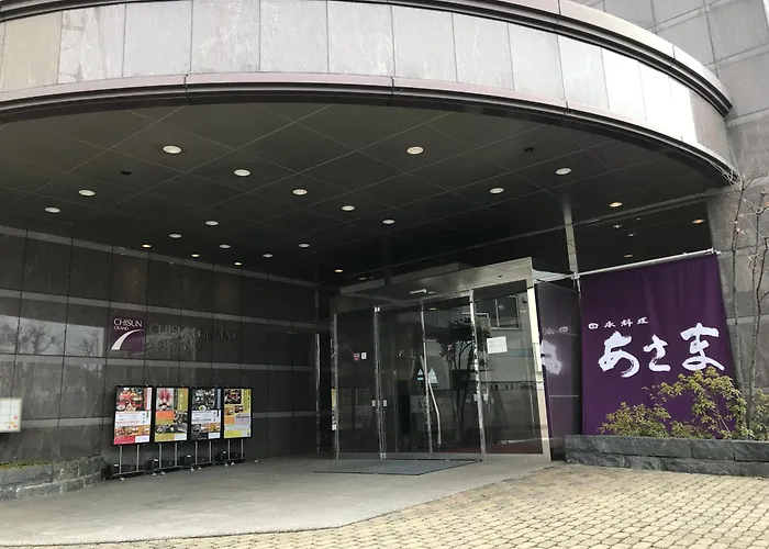 Chisun Grand Nagano Hotel