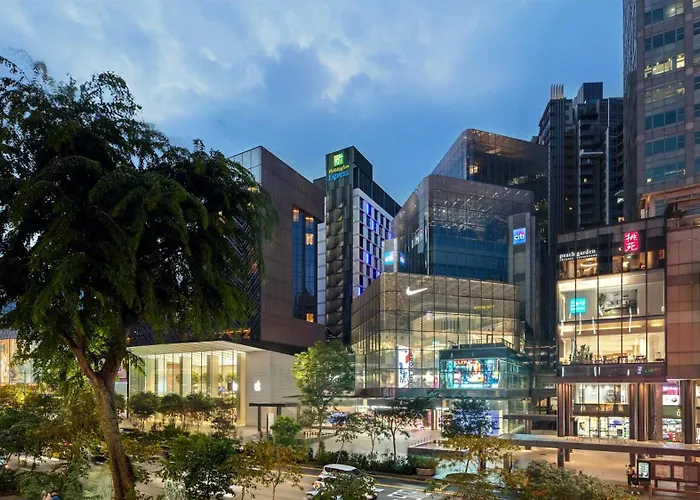 Holiday Inn Express Singapore Orchard Road By Ihg
