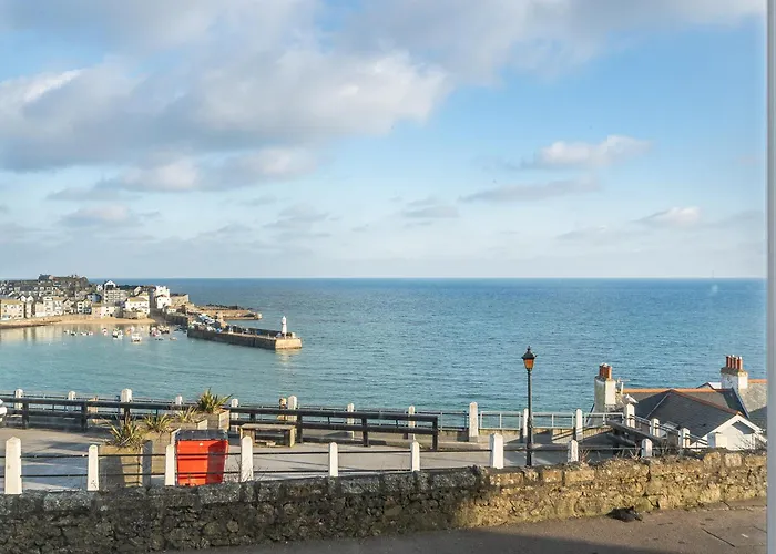 Bed and Breakfast Golden Hind à St Ives