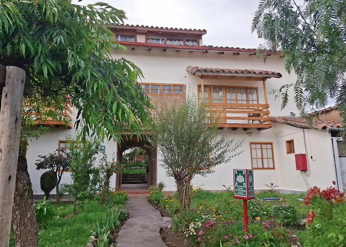Casona La Recoleta Aparthotel Cusco
