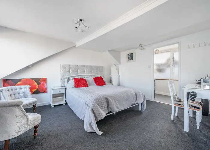 Bed and Breakfast Golden Hind à St Ives