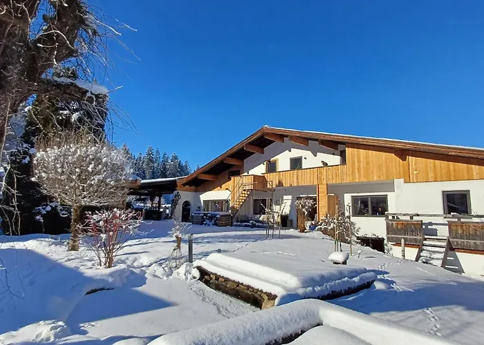 Landhaus Almdorf Sankt Johann in Tirol