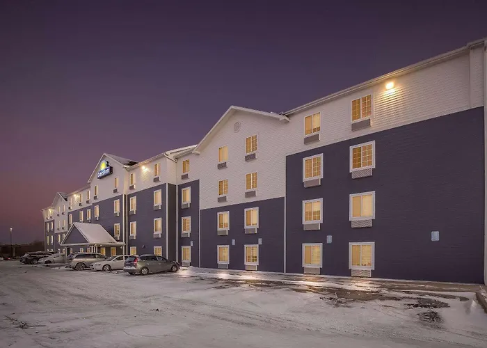 Birch Hill Suites Rochester - Med City