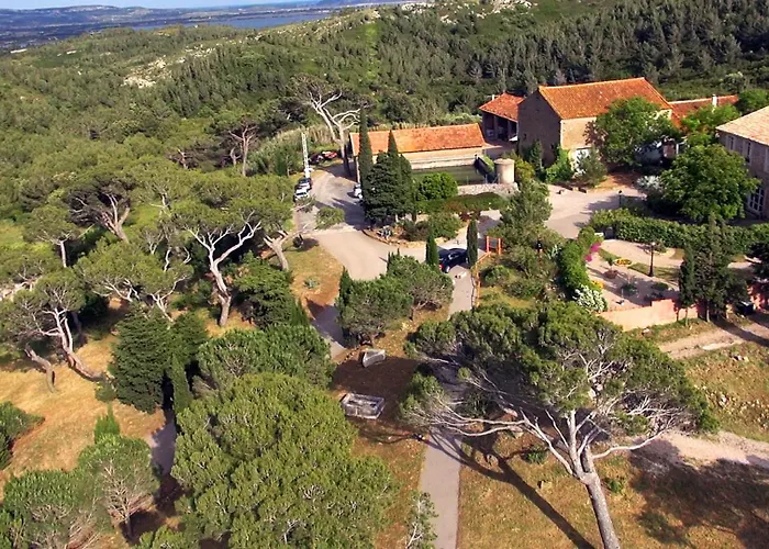 Chambres d'hôtes Château de Jonquières Narbonne