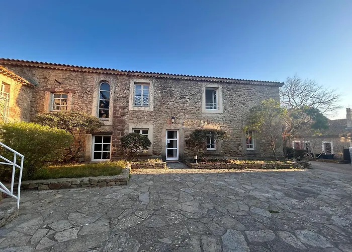 Chambres d'hôtes Château de Jonquières Narbonne