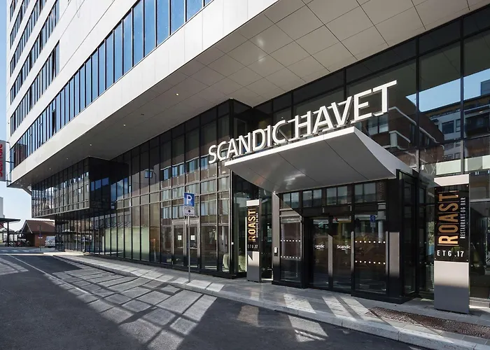 Scandic Havet Bodø