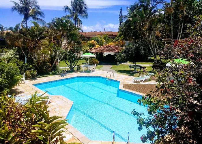 Pousada Chez Moi Cabo Frio