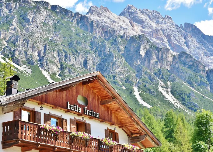 Baita Fraina Cortina d'Ampezzo