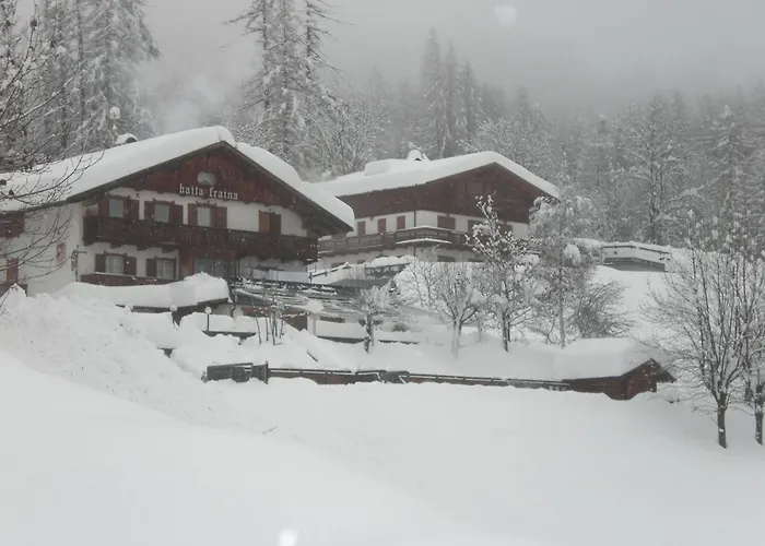 Baita Fraina Cortina d'Ampezzo
