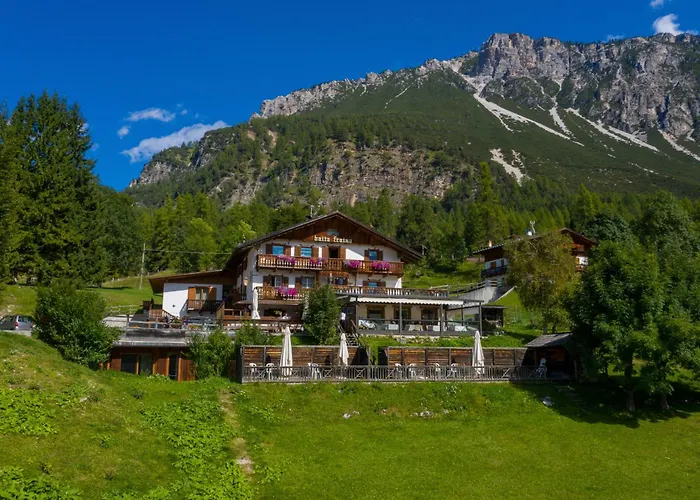 Baita Fraina Cortina d'Ampezzo