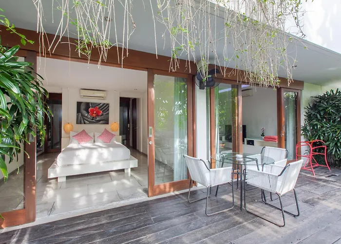 Ab Villa & Apartments Seminyak 
