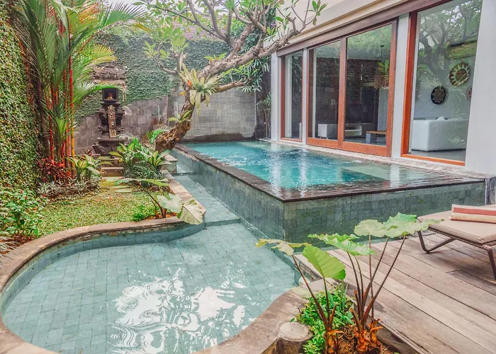 Ab Villa & Apartments Seminyak 