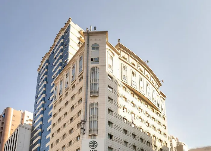 Osturat Emaar Hotel Mecca