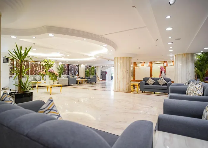 Osturat Emaar Hotel Mecca