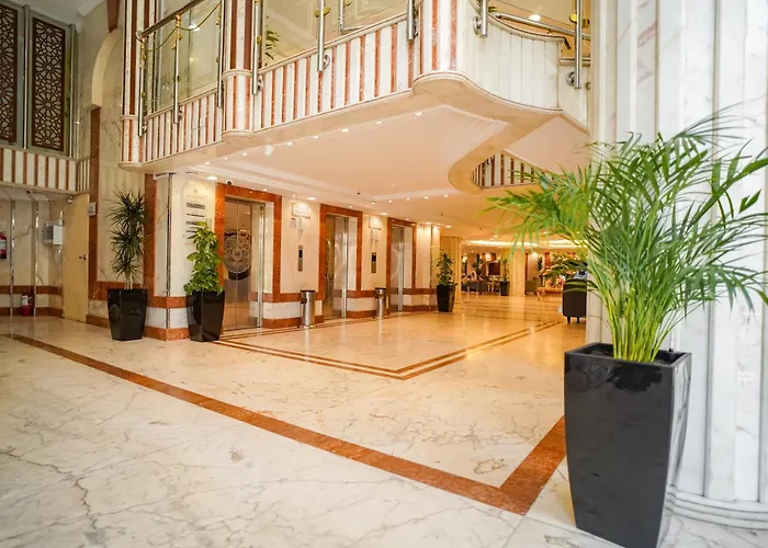 Osturat Emaar Hotel Mecca
