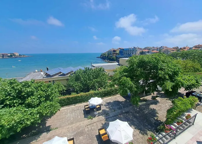 Hotel Effect Saint Mina Sosopol