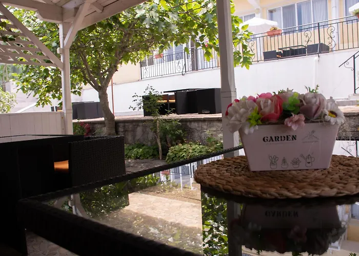 Hotel Effect Saint Mina Sosopol